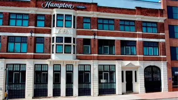 HAMPTON INN BIRMINGHAM CITY NORTH GHE | West Midlands (ilçe) - Birmingham (ve civarı) - Birmingham