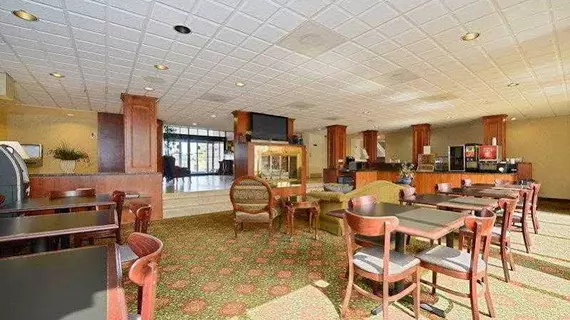 Best Western Detroit Livonia | Michigan - Detroit (ve civarı) - Livonia