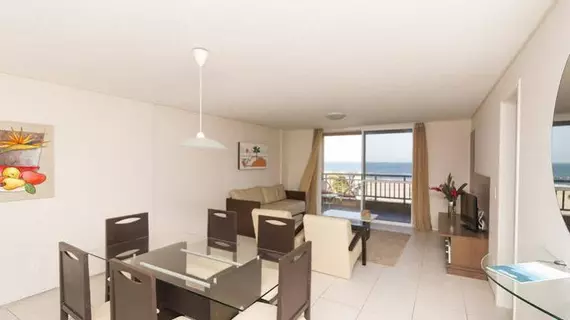 Atlantic Apart Hotel | Northeast Region - Ceara (eyaleti) - Fortaleza (ve civarı) - Aquiraz - Porto das Dunas