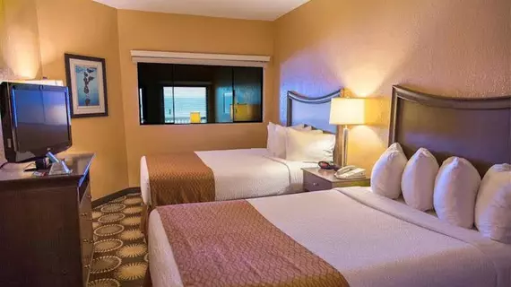 Best Western New Smyrna Beach Hotel and Suites | Florida - Daytona Beach (ve civarı) - New Smyrna Beach