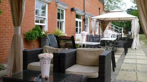 The Pinewood Hotel | Buckinghamshire (kontluk) - Slough