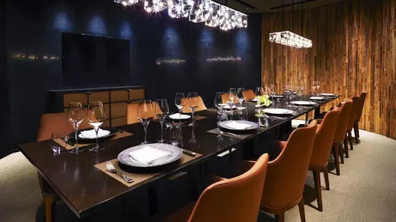 Hilton Tokyo Hotel | Tokyo (ve civarı) - Şinjuku - Nishi-Shinjuku