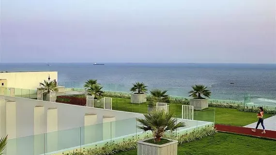 Novotel Varun Beach | Andra Pradeş - Visakhapatnam (ve civarı) - Visakhapatnam