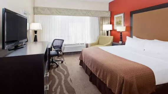 Holiday Inn Downtown Shreveport | Louisiana - Bossier Parish - Shreveport (ve civarı) - Shreveport