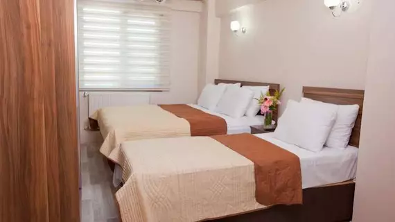 Birlik Apart Hotel |  Istanbul  - Fatih - Laleli