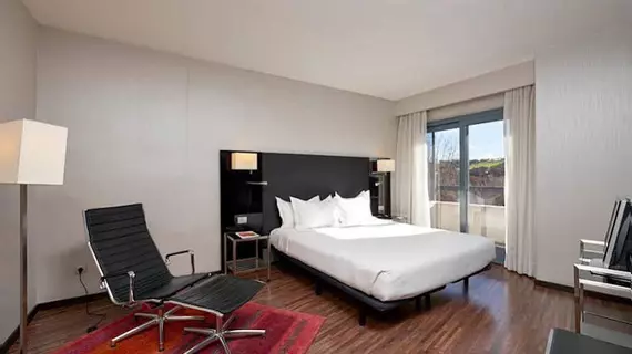 Hotel Eurostars Monte Real | Madrid Özerk Topluluğu - Madrid (ve civarı) - Madrid