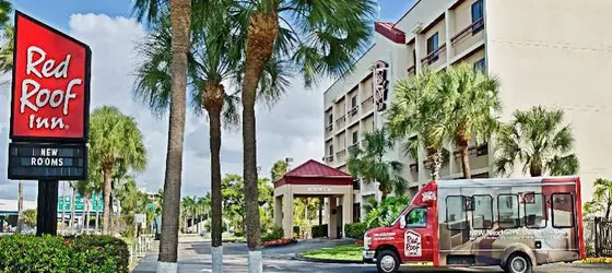 Red Roof Plus Miami Airport | Florida - Miami (ve civarı) - Miami