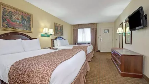 Baymont Inn And Suites Montgomery | Alabama - Montgomery (ve civarı) - Montgomery