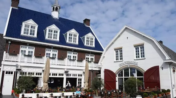 Fletcher Hotel - Restaurant Nautisch Kwartier | Kuzey Hollanda - Huizen