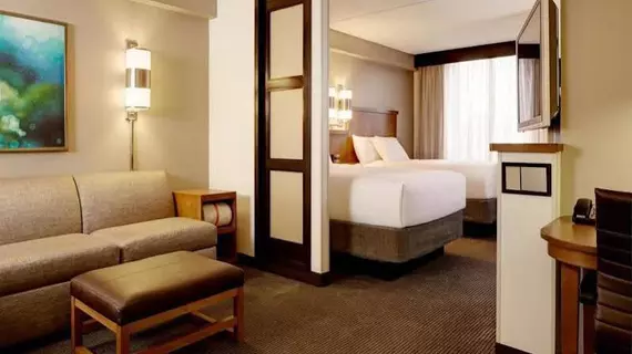 Hyatt Place Kansas City Airport | Missouri - Kansas City (ve civarı) - Kansas