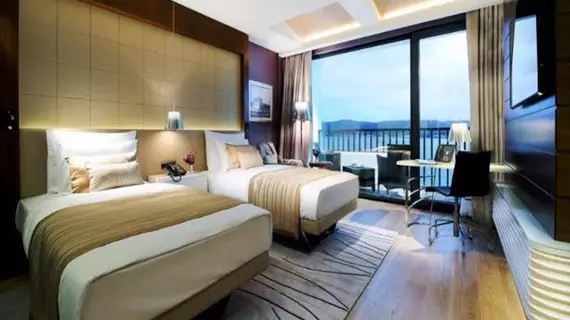 The Grand Tarabya Hotel |  Istanbul  - Sarıyer - Tarabya Mahallesi