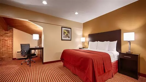 Best Western Jacksonville | İllinois - Springfield (ve civarı) - Jacksonville