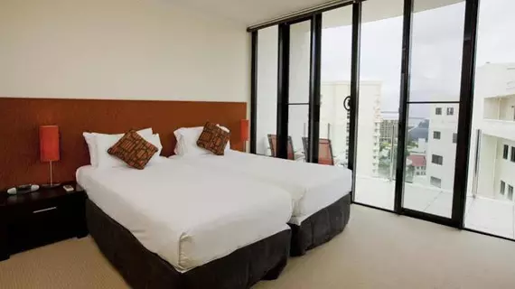 Piermonde Apartments Cairns | Queensland - Cairns - Cairns (ve civarı) - Cairns - Cairns Merkezi İş Bölgesi