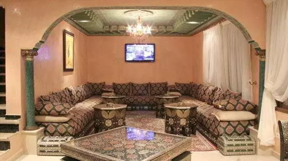 Hotel El Hadna | Marakeş (ve civarı) - Marrakech - Gueliz