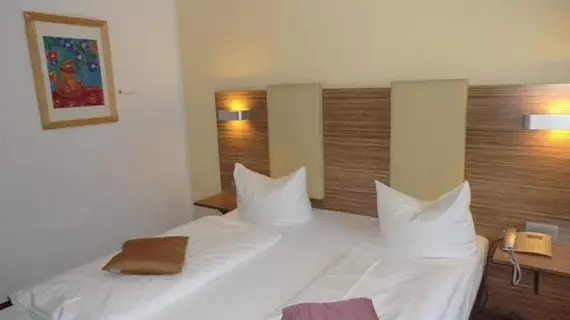 Hotel Andra München | Bavyera - Münih (ve civarı) - Ludwigsvorstadt-Isarvorstadt - Ludwigsvorstadt-Kliniken