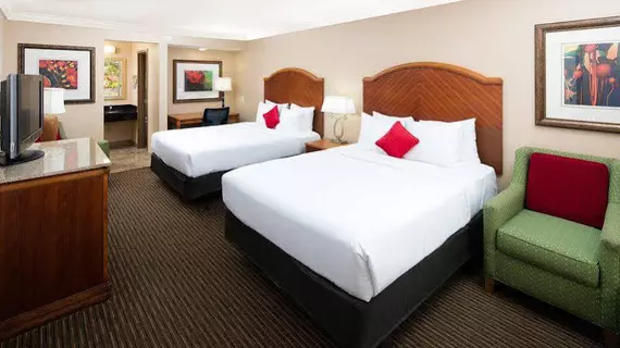 Red Lion Hotel Orlando - Kissimmee Maingate | Florida - Orlando (ve civarı) - Disney's Maingate West