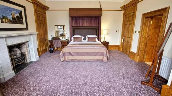 The Grange Manor | İskoçya - Stirling ve Falkirk - Grangemouth