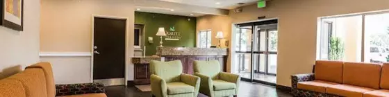 Quality Inn | Alabama - Birmingham (ve civarı) - Fultondale