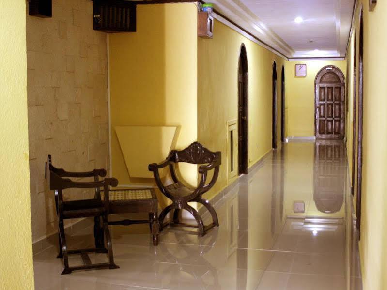 Hotel Montejo Palace