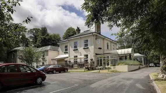 Best Western Forest Lodge Hotel | Hampshire (kontluk) - Lyndhurst - Emery Down