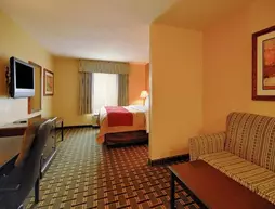 Comfort Inn Marion | Arkansas - Batı Memphis (ve civarı) - Marion