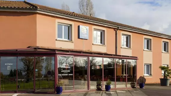 Comfort Hotel Paray Le Monial | Bourgogne-Franche-Comte - Saone-et-Loire (bölge) - Paray-le-Monial