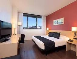 Hotel Luz Castellón | Valencia Bölgesi - Castellon (vilayet) - Plana Alta - Castellón de la Plana