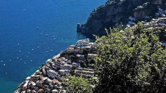 Hotel Villa Franca | Campania - Salerno (il) - Positano