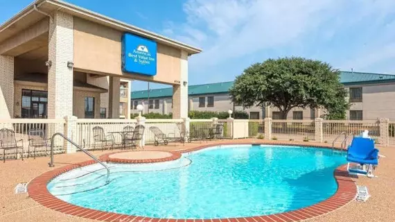 BAYMONT INN & SUITES FT WORTH | Teksas - Fort Worth (ve civarı) - Fort Worth