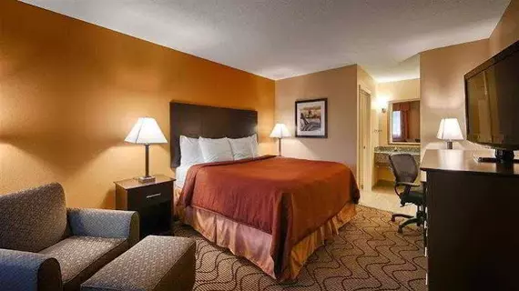 Best Western Lake Conroe | Teksas - Conroe (ve civarı) - Montgomery