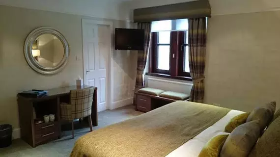 Craigmonie Hotel | İskoçya - Scottish Highlands - Inverness