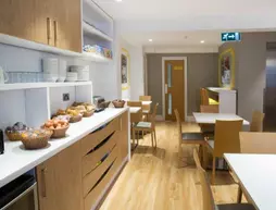 Comfort Inn And Suites Kings Cross St. Pancras | Londra (ve civarı) - London City Center - Kings Cross St. Pancras