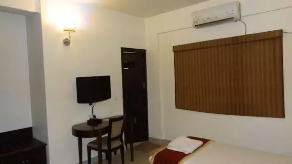 Amshi International Inn | Karnataka - Bengaluru (ve civarı) - Bengaluru - Bangalor Şehir Merkezi