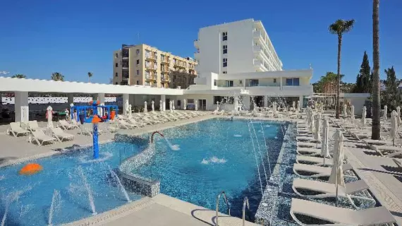 Nelia Beach Hotel | Larnaka Bölgesi - Ayia Napa