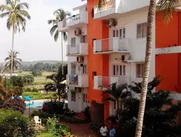 Resort Village Royal | Goa - Kuzey Goa - Calangute