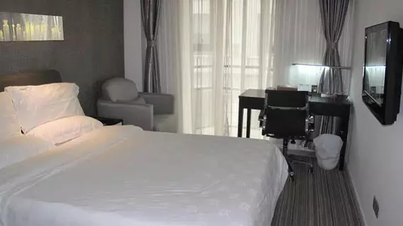 Kingtown Riverside Hotel Plaza Shanghai | Şanghay (ve civarı) - Şangay - Huangpu