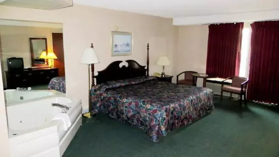 Best Western Plus Mountain Melodies Inn & Suites | Tennessee - Gatlinburg - Pigeon Forge (ve civarı) - Pigeon Forge