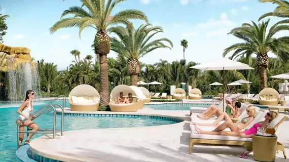 JW Marriott Miami Turnberry Resort & Spa | Florida - Fort Lauderdale (ve civarı) - Aventura