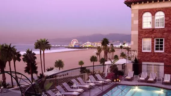 Casa Del Mar | Kaliforniya - Los Angeles County - Santa Monica - Ocean Park