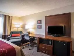 Comfort Inn Boonville | Missouri - Columbia (ve civarı) - Boonville