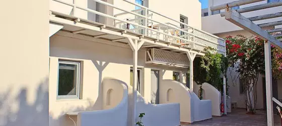 Villa Vergina | Ege Adaları - Santorini