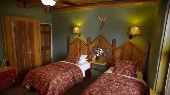 El Paradero Bed & Breakfast Inn | New Mexico - Santa Fe (ve civarı) - Santa Fe - Santa Fe Merkezi