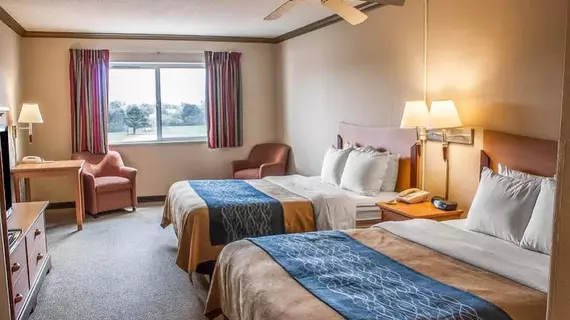 Comfort Inn & Suites Ocean Shores | Washington - Aberdeen (ve civarı) - Ocean Shores