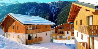 Vacanceole Residence Les Chalets de la Ramoure