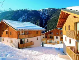 Vacanceole Residence Les Chalets de la Ramoure | Auvergne-Rhone-Alpes - Savoie (bölge) - Modane