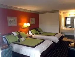 Americas Best Value Inn & Suites | Tennessee - Chattanooga (ve civarı) - Chattanooga - Tiftonia