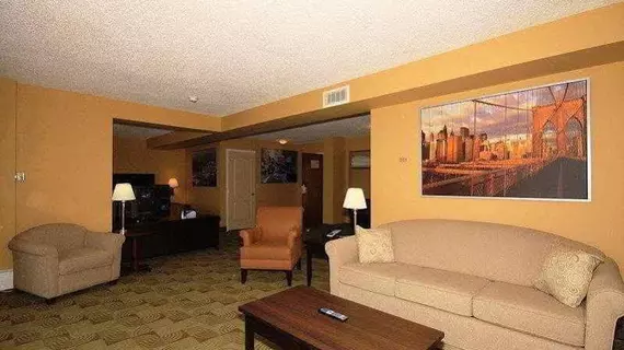 Best Western Airdrie | Alberta - Calgary (ve civarı) - Airdrie