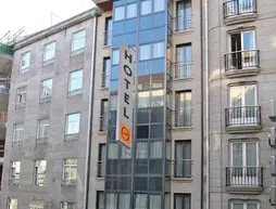 Hotel Ogalia | Galicia - Pontevedra (vilayet) - Vigo