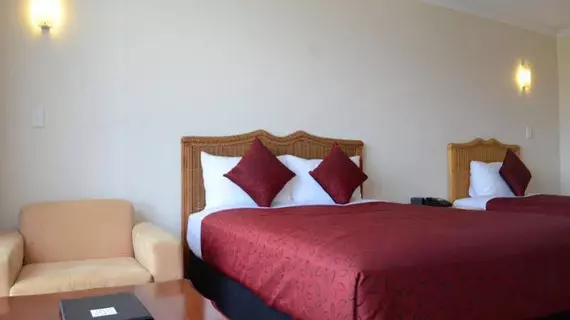 Acacia Court Hotel | Queensland - Cairns - Cairns (ve civarı) - Cairns North