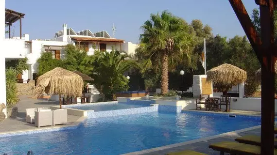 Summerland holidays resort | Ege Adaları - Naxos